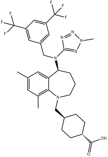 Evacetrapib (LY2484595)