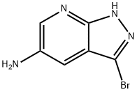 3-Bromo-1h-pyrazolo[3,4-b]pyridin-5-amine