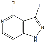 4-Chloro-3-iodo-1H-pyrazolo[4,3-c]pyridine