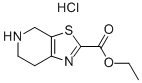 Ethyl 4,5,6,7-tetrahydrothiazolo[5,4-c]pyridine-2-carboxylate hydrochloride
