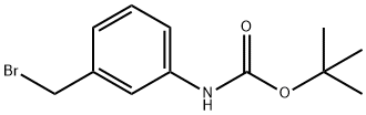 tert-Butyl (3-(bromomethyl)phenyl)carbamate