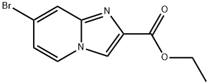 ethyl 7-bromoimidazo[1,2-a]pyridine-2-carboxylate