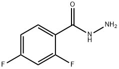 2,4-Difluorobenzoic acid hydrazide