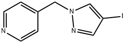 4-Iodo-1-(pyridin-4-ylmethyl)pyrazole