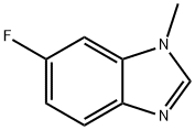 6-Fluoro-1-methylbenzoimidazole