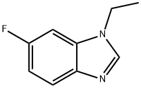 1-Ethyl-6-fluorobenzoimidazole