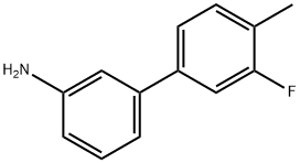 3-(3-Fluoro-4-methylphenyl)aniline
