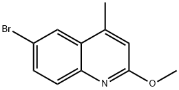 6-Bromo-2-methoxy-4-methylquinoline