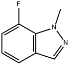7-fluoro-1-methyl-1H-indazole