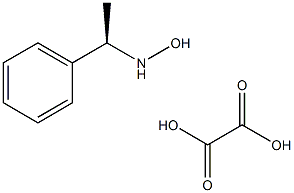 (R)-N-(α-Methylbenzyl)hydroxylamine oxalate salt