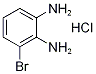3-Bromobenzene-1,2-diamine HCl