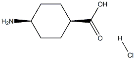 cis-4-aminocyclohexanecarboxylic acid hydrochloride
