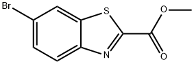 Methyl 6-bromobenzo[d]thiazole-2-carboxylate