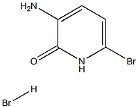 3-Amino-6-bromopyridin-2(1H)-one hydrobromide