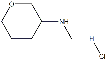 Methyl-(tetrahydro-pyran-3-yl)-amine hydrochloride