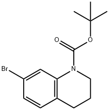 1-BOC-7-Bromo-3,4-dihydro-2H-quinoline
