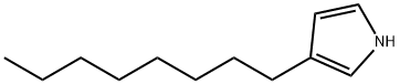 3-n-Octylpyrrole