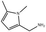 (1,5-Dimethyl-1h-pyrrol-2-yl)methylamine