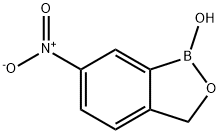 2-Hydroxymethyl-5-nitrophenylboronic acid, dehydrated