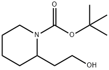 N-Boc-2-piperidineethanol