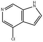 4-chloro-1H-pyrrolo[2,3-c]pyridine