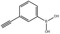3-ethynylphenylboronic acid