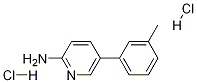 5-(m-Tolyl)pyridin-2-amine dihydrochloride