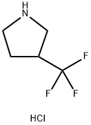 3-(trifluoromethyl)pyrrolidine hydrochloride