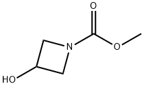 methyl 3-hydroxyazetidine-1-carboxylate