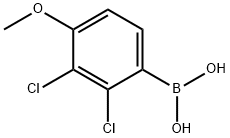 2,3-Dichloro-4-methoxyphenylboronic acid