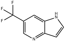6-(Trifluoromethyl)-1H-pyrrolo[3,2-b]pyridine