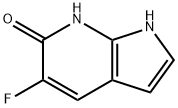 5-fluoro-1H-pyrrolo[2,3-b]pyridin-6-ol