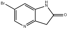 6-bromo-1H,2H,3H-pyrrolo[3,2-b]pyridin-2-one