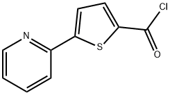 5-(2-Pyridinyl)-2-Thiophenecarbonylchloride