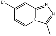 7-Bromo-3-methyl-[1,2,4]triazolo[4,3-a]pyridine