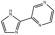 2-(1H-Imidazol-2-yl)pyrazine