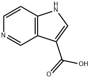 1H-pyrrolo[3,2-c]pyridine-3-carboxylic acid