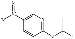 2-(Difluoromethoxy)-5-nitropyridine