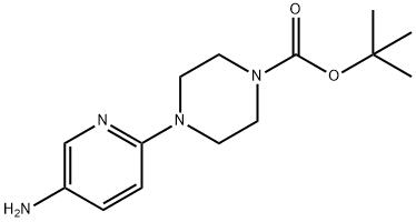 5-Amino-2-(4-BOC-piperazino)pyridine
