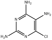 6-Chloropyrimidine-2,4,5-triamine