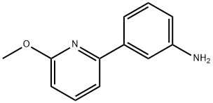 3-(6-Methoxypyridin-2-yl)aniline