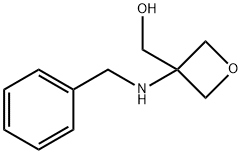 [3-(benzylamino)oxetan-3-yl]methanol