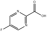 5-fluoropyrimidine-2-carboxylic acid