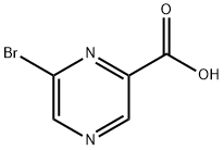 6-Bromopyrazine-2-carboxylic acid