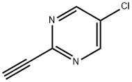 5-Chloro-2-ethynylpyrimidine