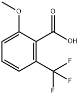 2-Methoxy-6-(trifluoromethyl)benzoic acid