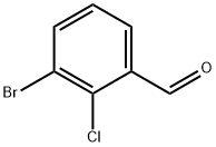 3-Bromo-2-chlorobenzaldehyde