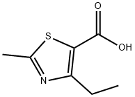 4-Ethyl-2-methylthiazole-5-carboxylic acid
