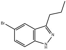 5-Bromo-3-propyl-1H-indazole
