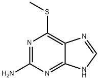2-Amino-6-methylmercaptopurine